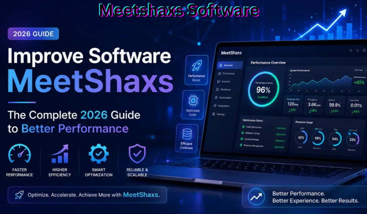meetshaxs-software