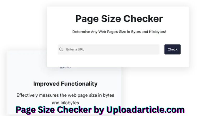 page-size-checker-by-uploadarticlecom