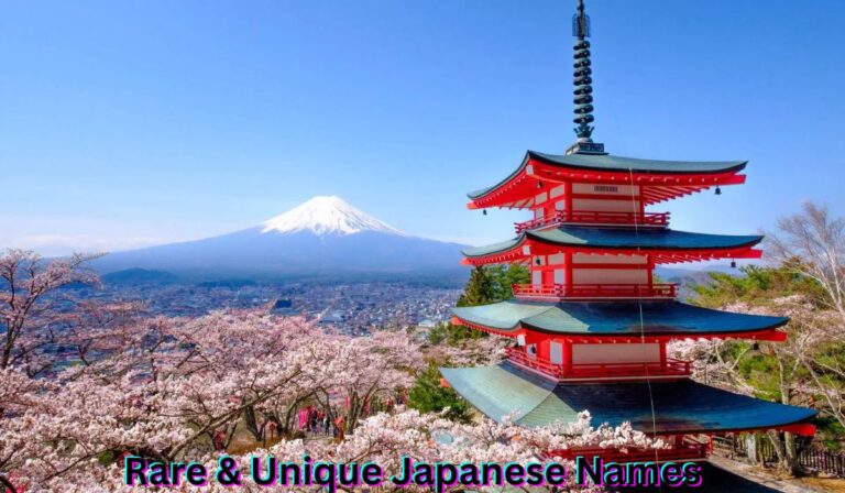 rare-and-unique-japanese-names