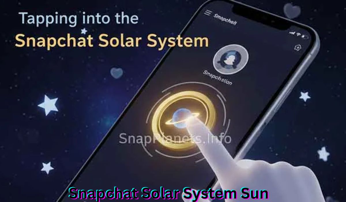 snapchat-solar-system-sun