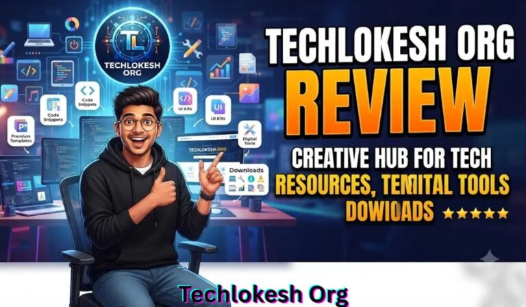 techlokesh-org