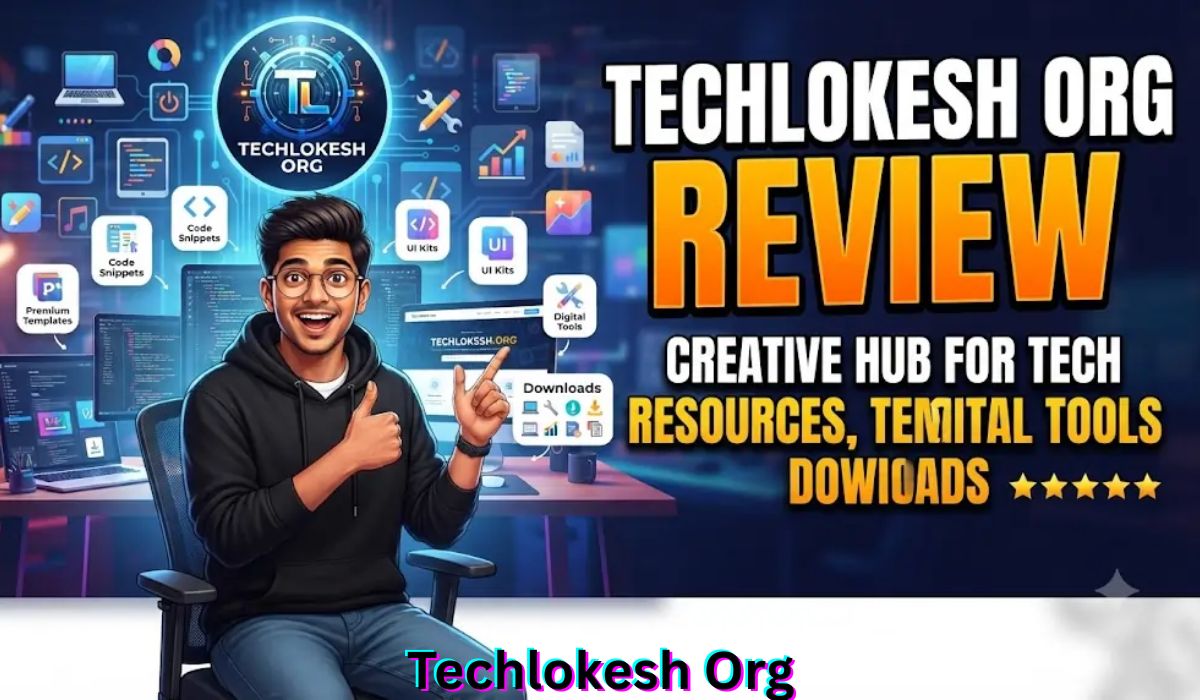 techlokesh-org
