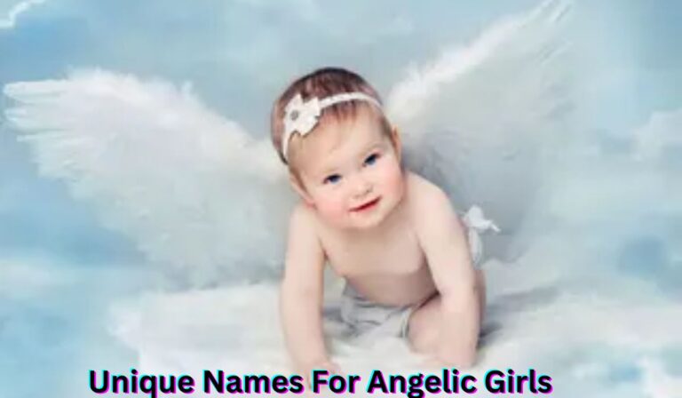 unique-names-for-angelic-girls