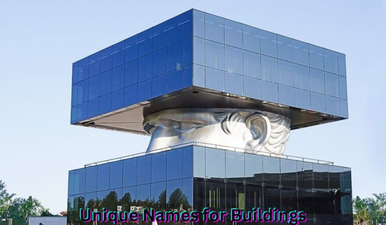 unique-names-for-buildings