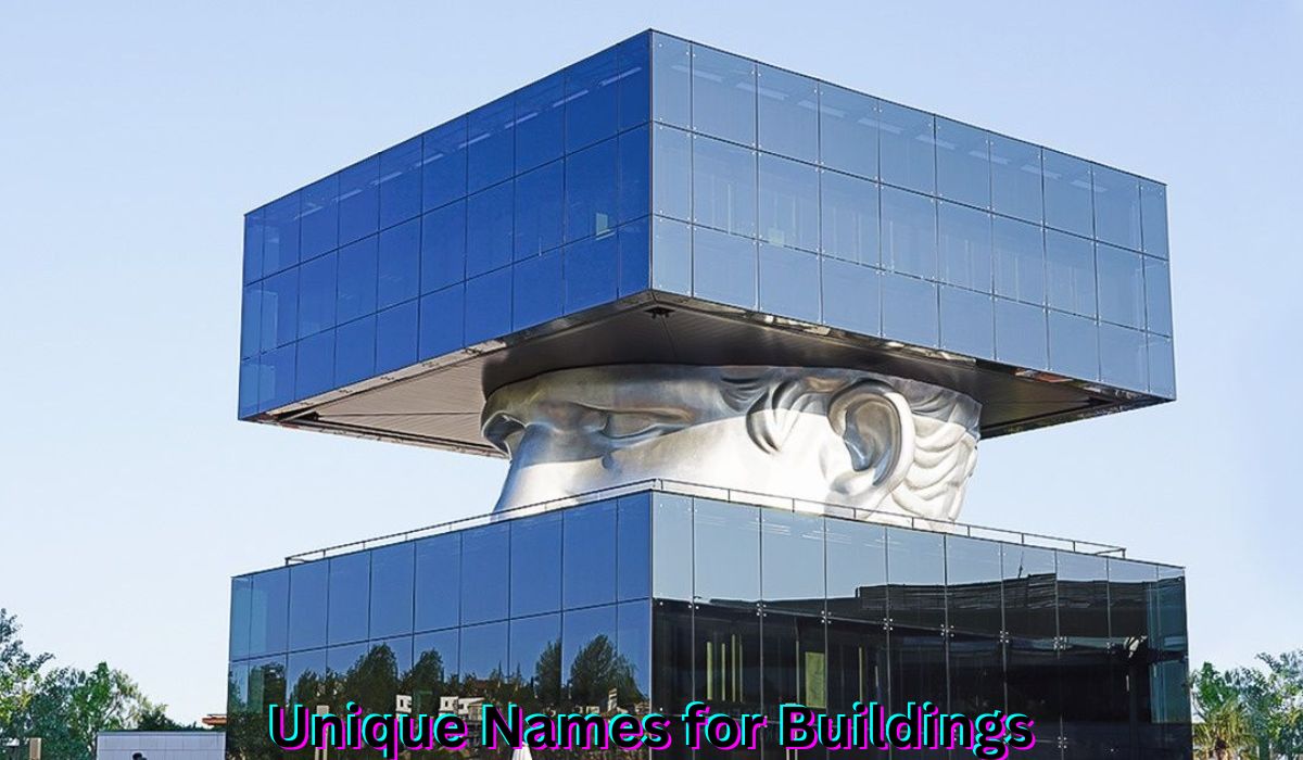 unique-names-for-buildings