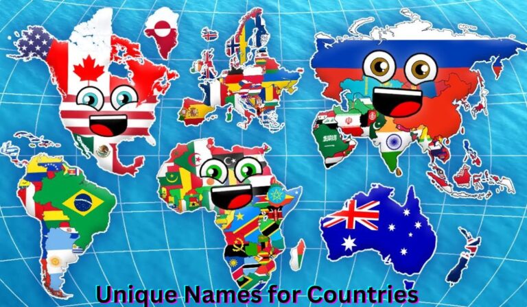 unique-names-for-countries