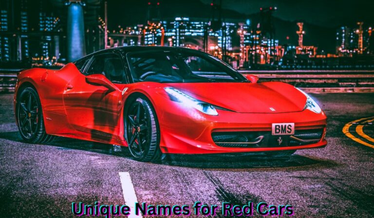 unique-names-for-red-cars