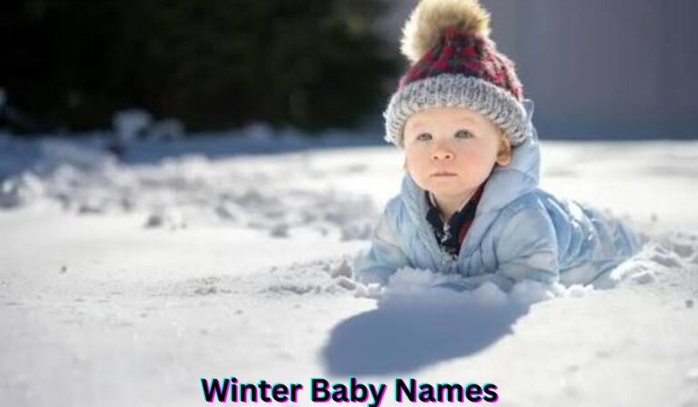 winter-baby-names